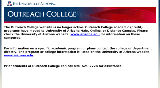 oc.arizona.edu
