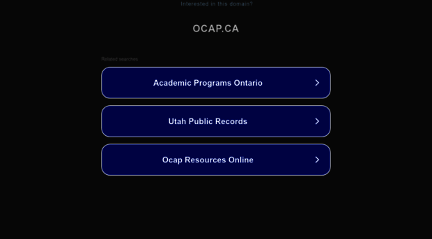 ocap.ca