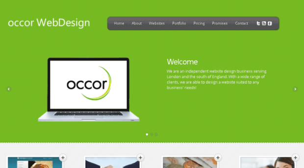 occor.co.uk
