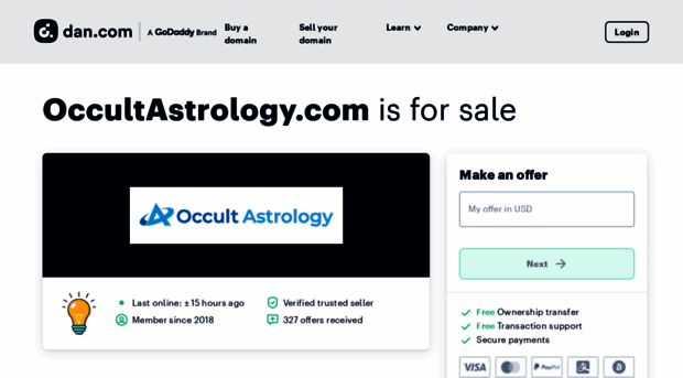 occultastrology.com