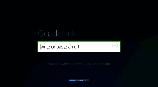 occultlink.com
