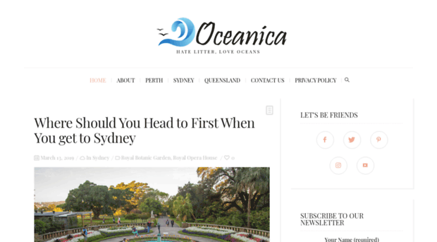oceanica.com.au