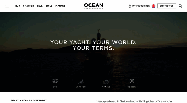 oceanindependence.com