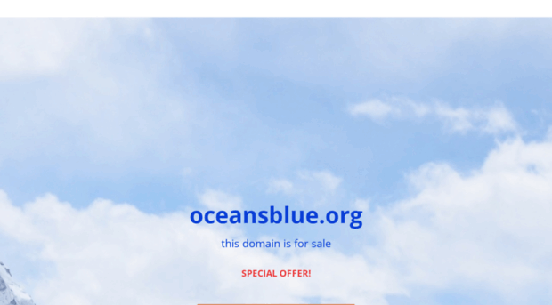 oceansblue.org
