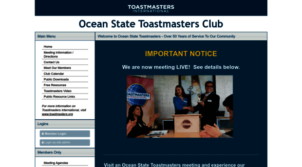 oceanstate.toastmastersclubs.org