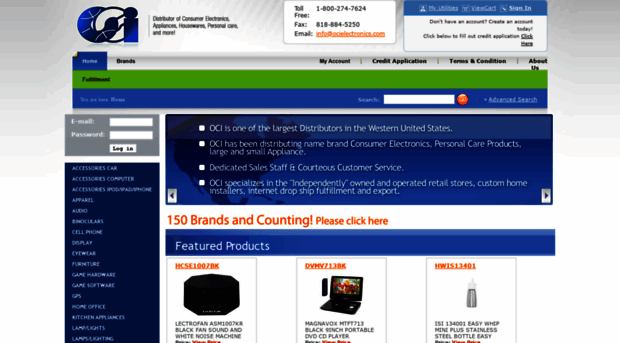 ocielectronics.com