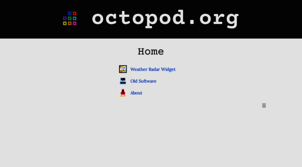 octopod.org