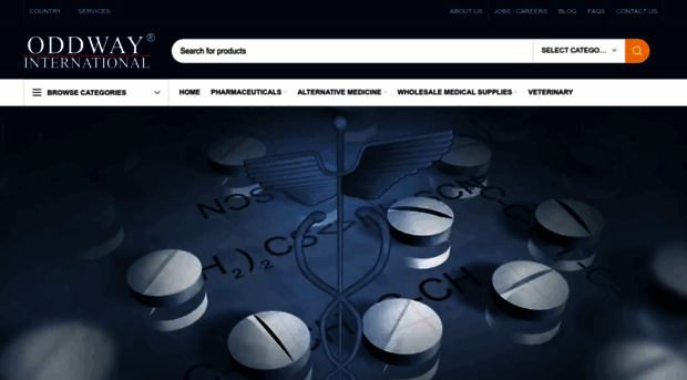 oddwayinternational.com