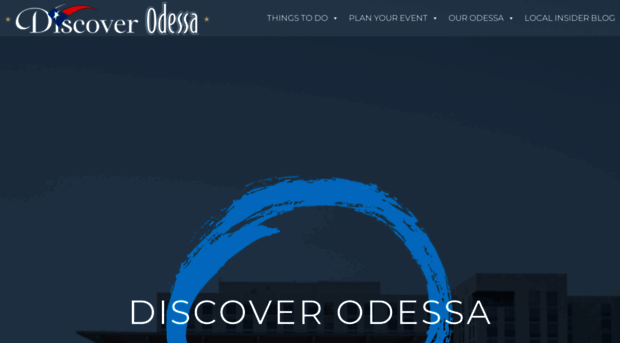 odessacvb.com