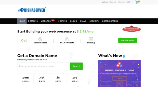 odishaserver.co.in