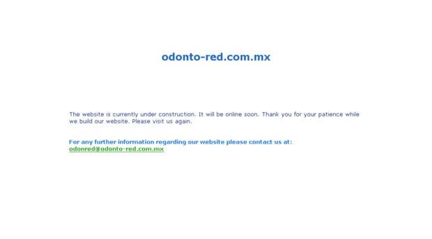 odonto-red.com.mx