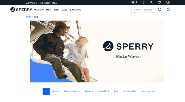odyssey.sperry.com