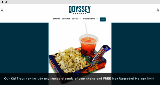 odysseytheatres.com
