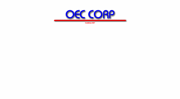 oeccorp.com