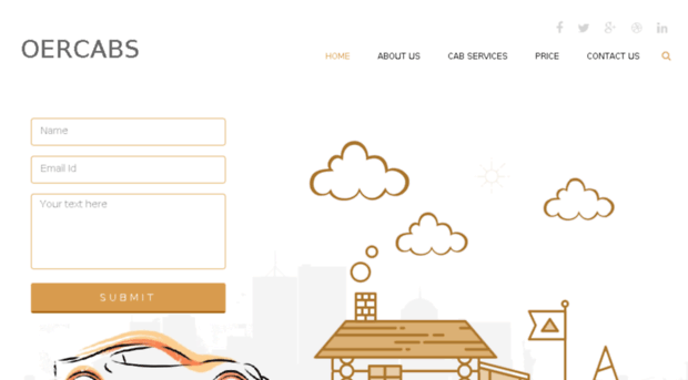 oercabs.com