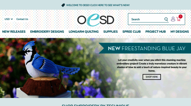 oesd.com