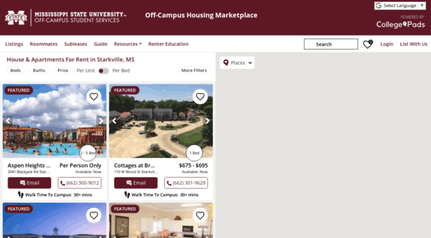 offcampushousing.msstate.edu