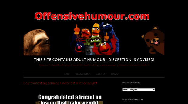offensivehumour.com