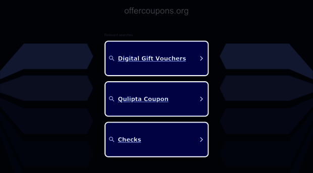 offercoupons.org