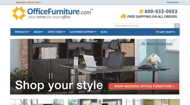office-chairs.officefurniture.com