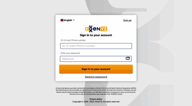 office.agenyz.com