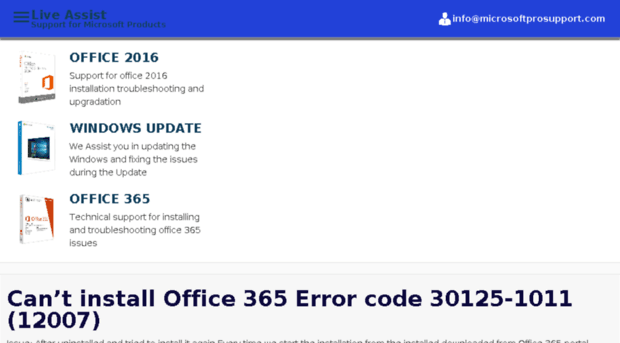 office.microsoftliveassist.com