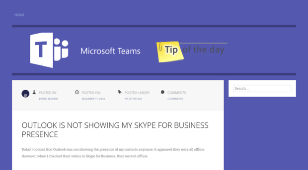 office365tipoftheday.com