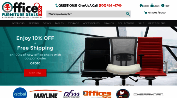 officefurnituredeals.com