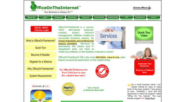 officeontheinternet.com