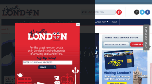 officiallylondon.com
