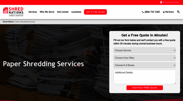 offsiteshreddingservices.com