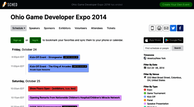 ogde2014.sched.org
