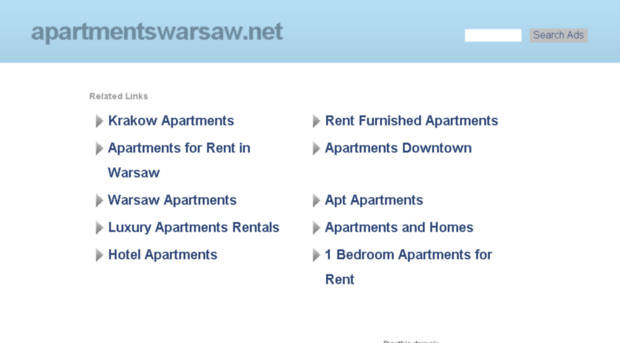 ogrodowa.apartmentswarsaw.net
