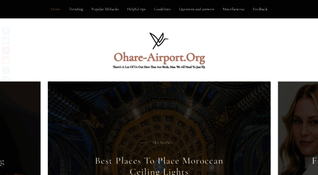 ohare-airport.org