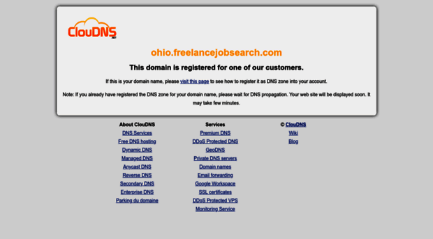 ohio.freelancejobsearch.com