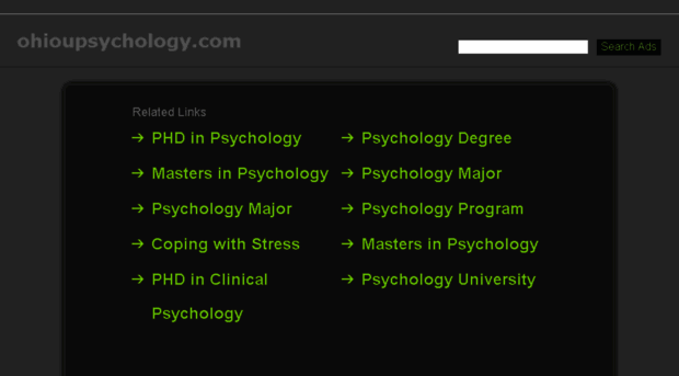 ohioupsychology.com
