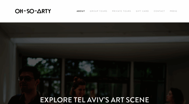 ohsoarty.com