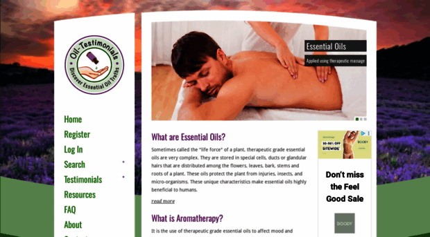 oil-testimonials.com