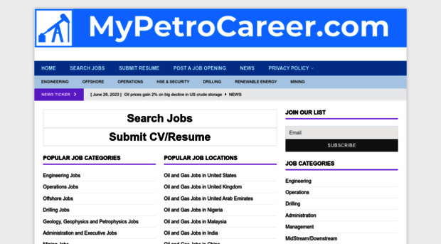 oilcareersng.com