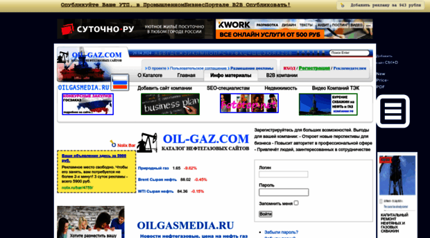oilgasmedia.ru