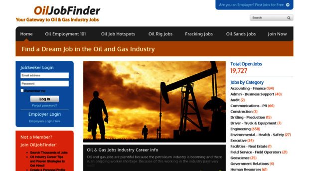 oiljobfinder.com