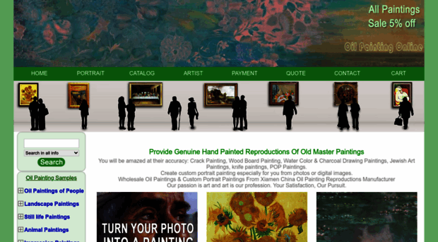 oilpaintingonline.com