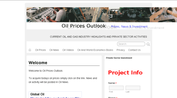 oilpricesoutlook.com