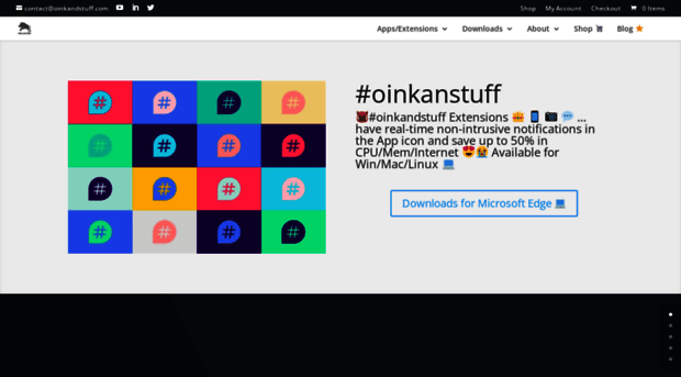 oinkandstuff.com