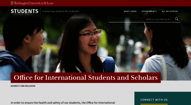 oiss.wustl.edu