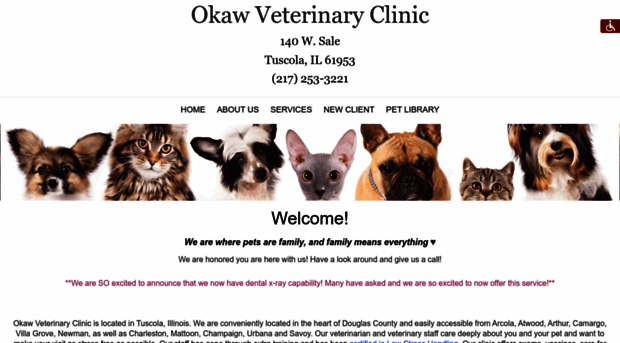 okawvetclinic.com