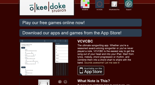 okeedoke.com