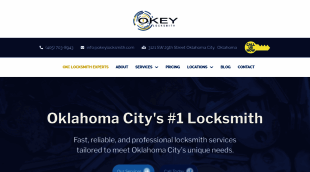okeylocksmith.com