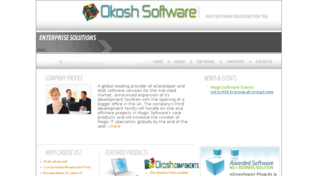 okoshsoftware.com