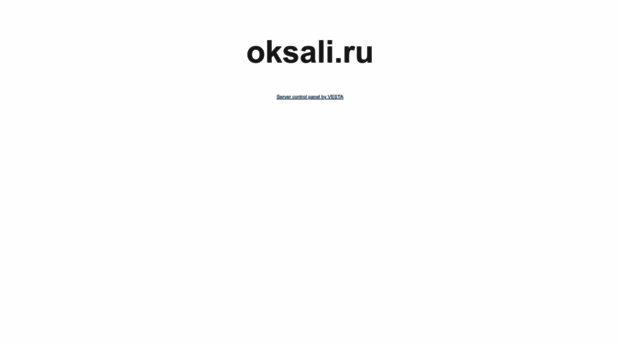 oksali.ru